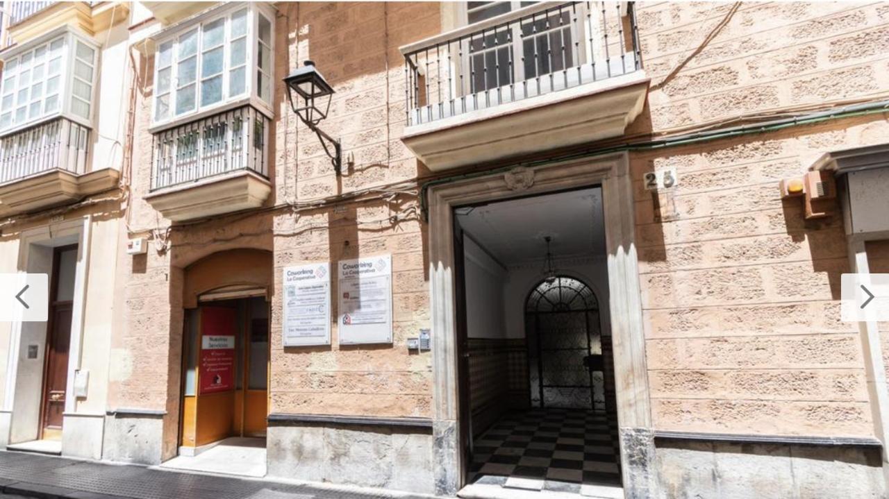 Apartamento La Moderna Cadiz Exterior photo